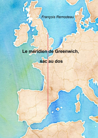 Le méridien de Greenwich, sac au dos