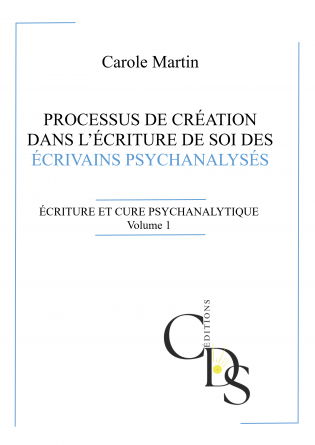 ÉCRITURE ET CURE PSYCHANALYTIQUE