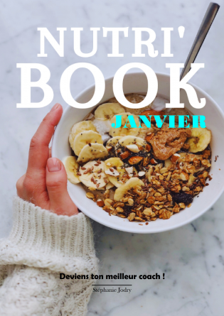 Nutri'Book Janvier