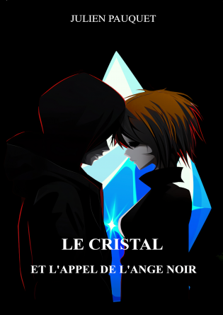 Le Cristal et l'appel de l'ange noir 