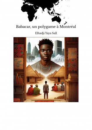 Babacar, un polygame à Montréal