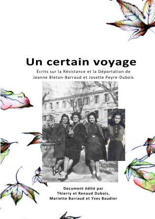 Un certain voyage