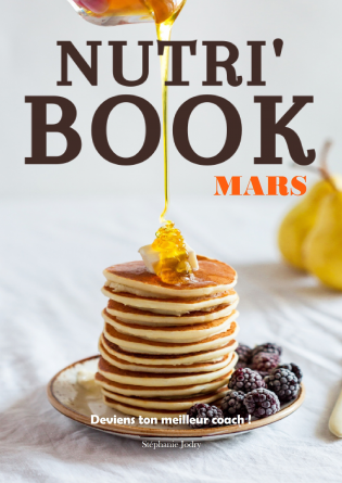 Nutri'Book Mars