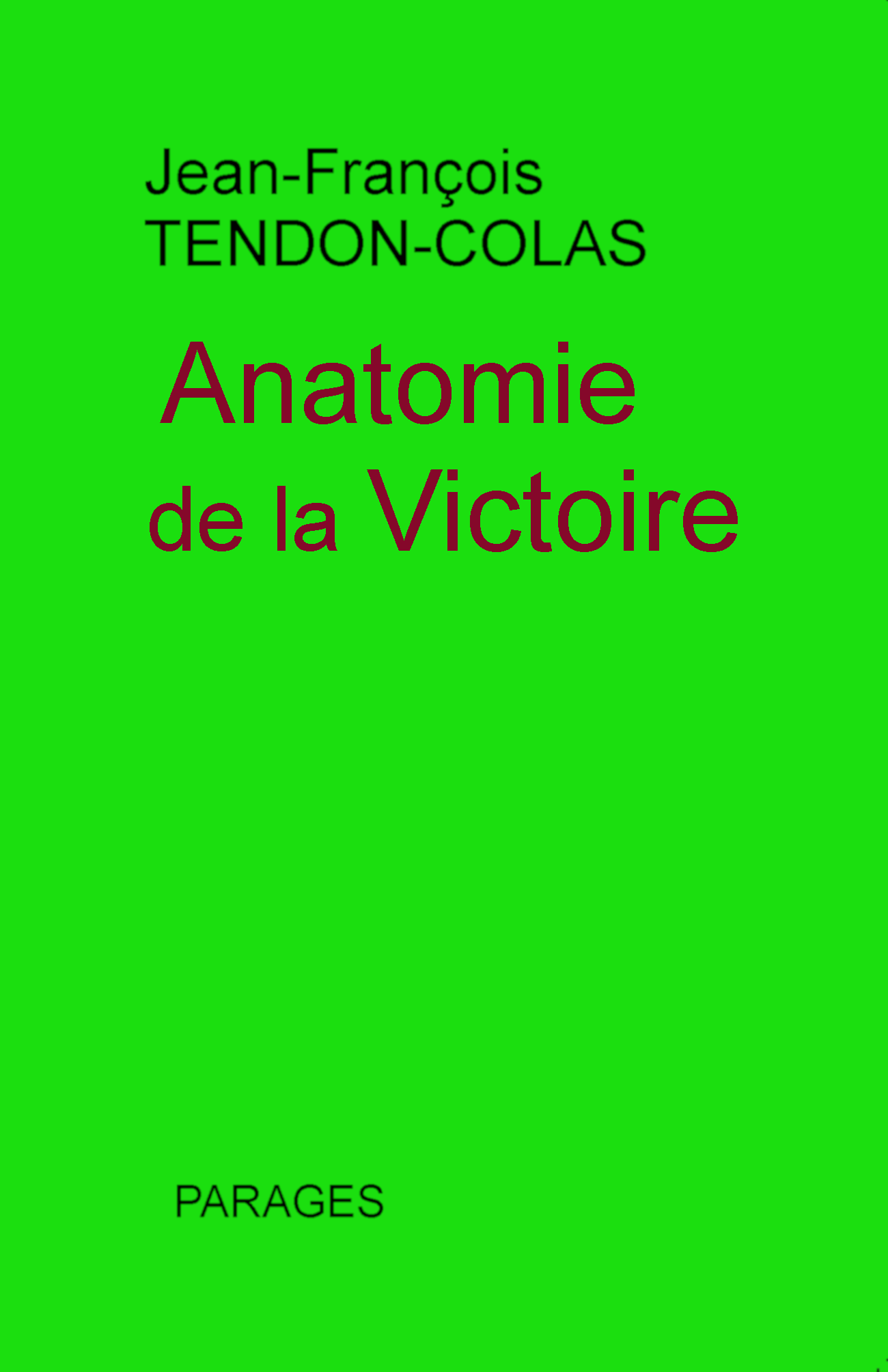 Anatomie de la victoire, le Handball