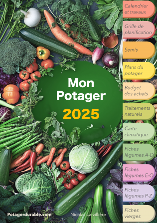 Mon Potager 2025