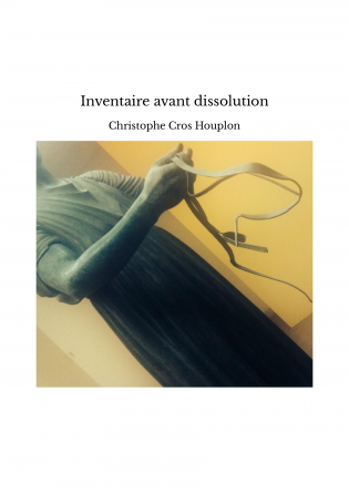 Inventaire avant dissolution