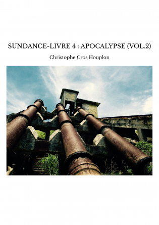 SUNDANCE-LIVRE 4 : APOCALYPSE (VOL.2)