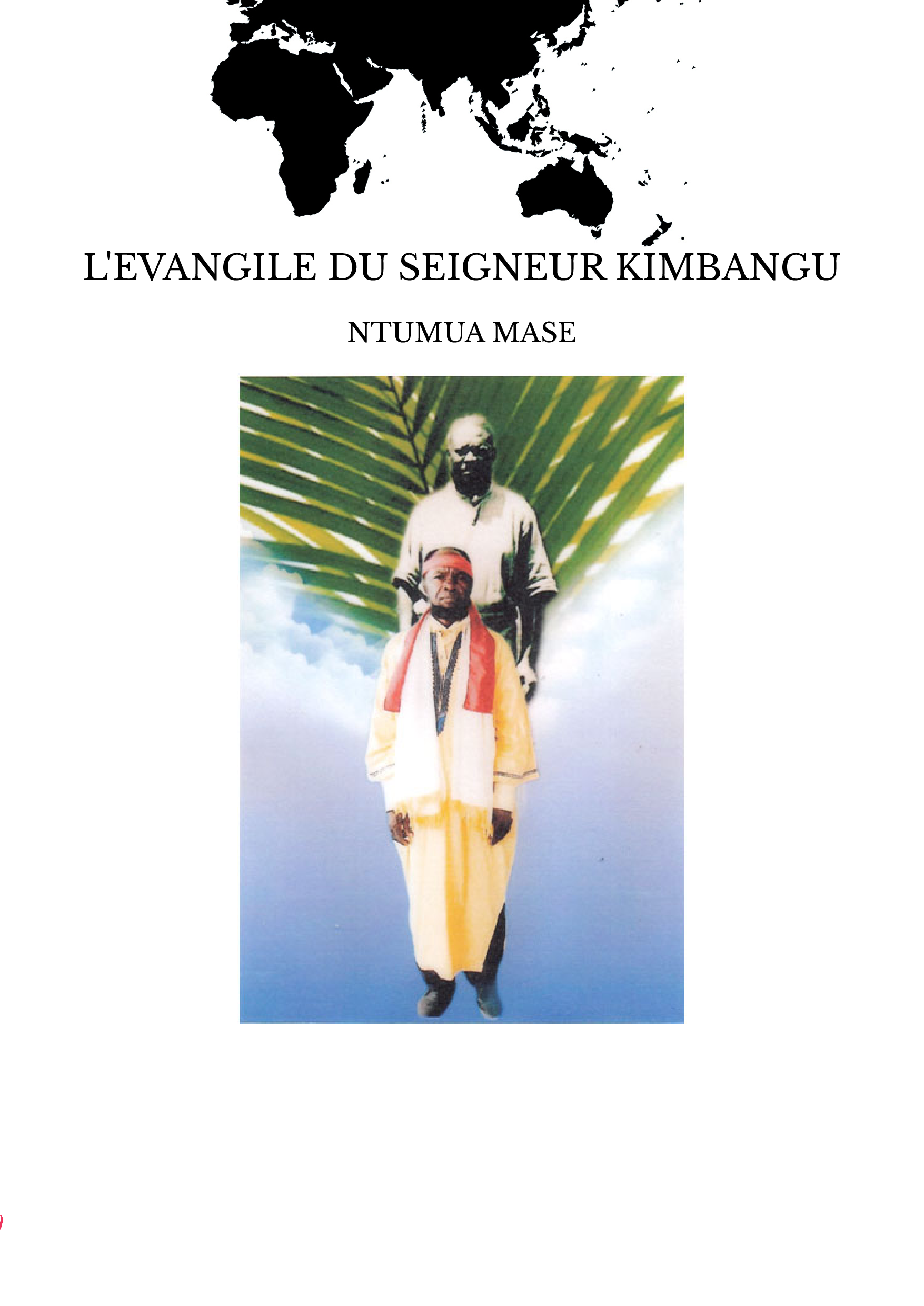 L'EVANGILE DU SEIGNEUR KIMBANGU