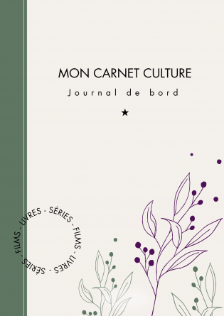 Mon carnet culture