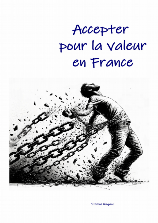 Accepter pour la valeur en France