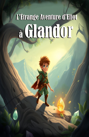 L'étrange Aventure d’Eliott a Glandor