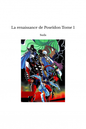 La renaissance de Poseïdon Tome 1