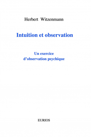 INTUITION et OBSERVATION