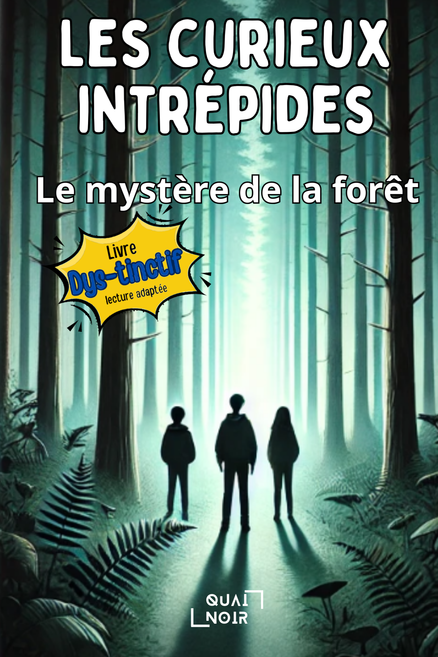 Les Curieux Intrépides: version DYS