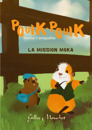 Pouik-Pouik enquête - La mission Moka