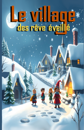 Le Village des rêves éveillée