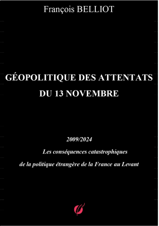 Géopolitique des attentats du 13 novem