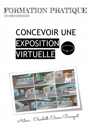 CONCEVOIR UNE EXPOSITION VIRTUELLE