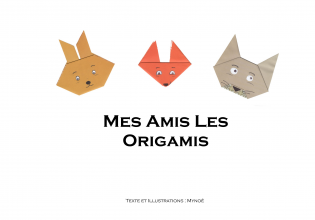 Mes Amis Les Origamis