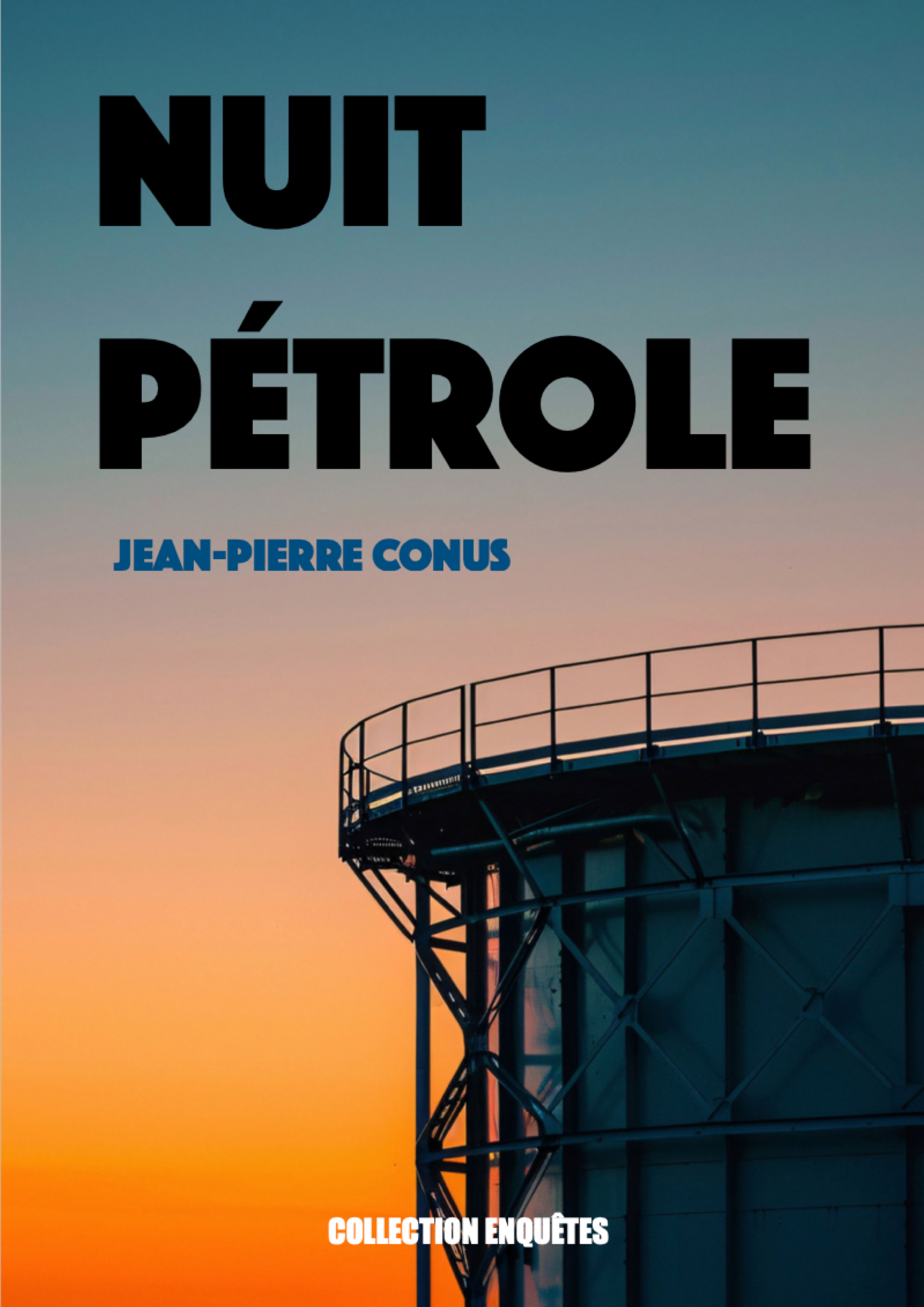 NUIT PÉTROLE