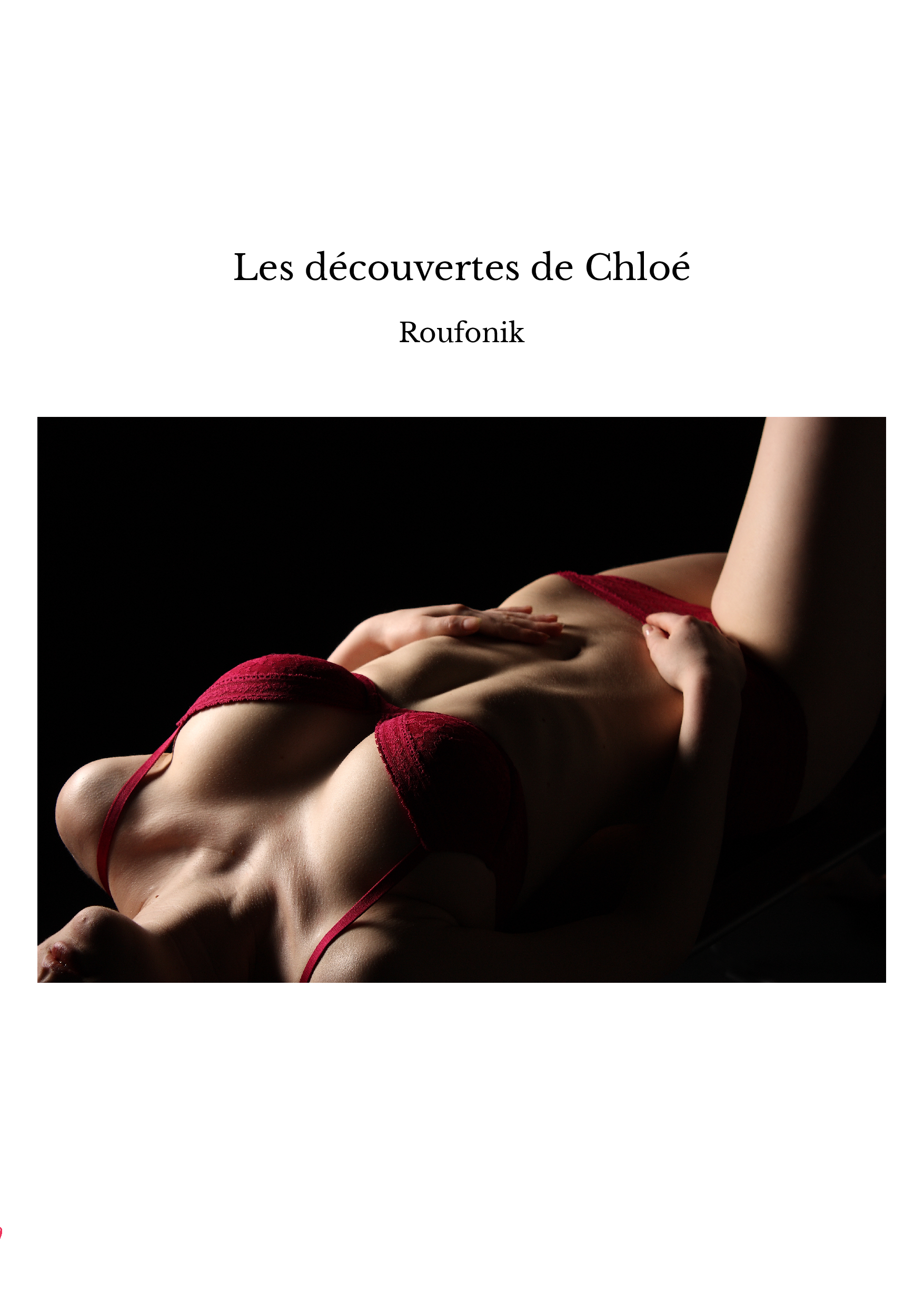 Les découvertes de Chloé