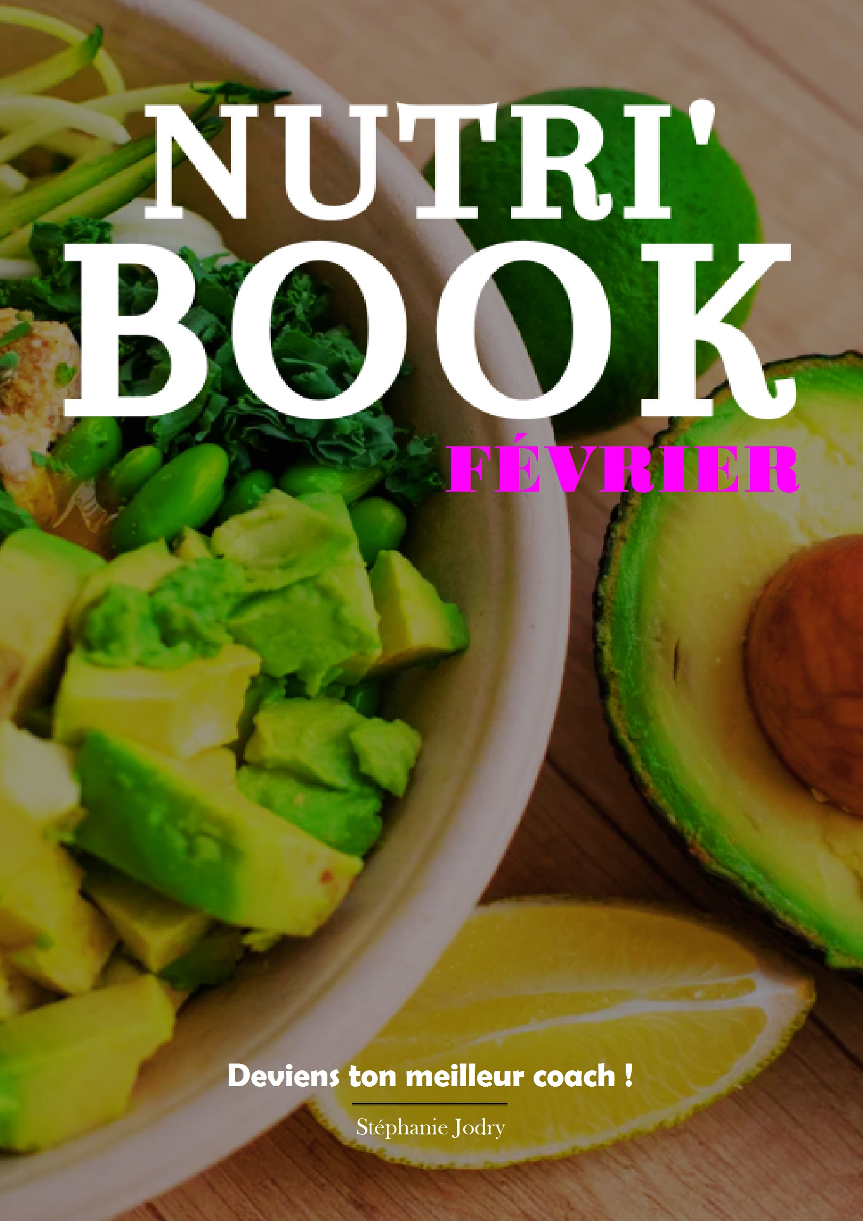 Nutri'Book Février