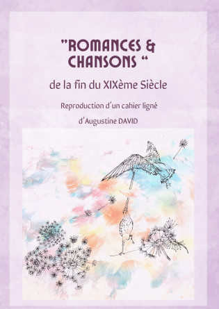 Romances & Chansons de la fin du XIXe