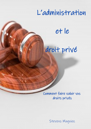 L’administration et le droit privé