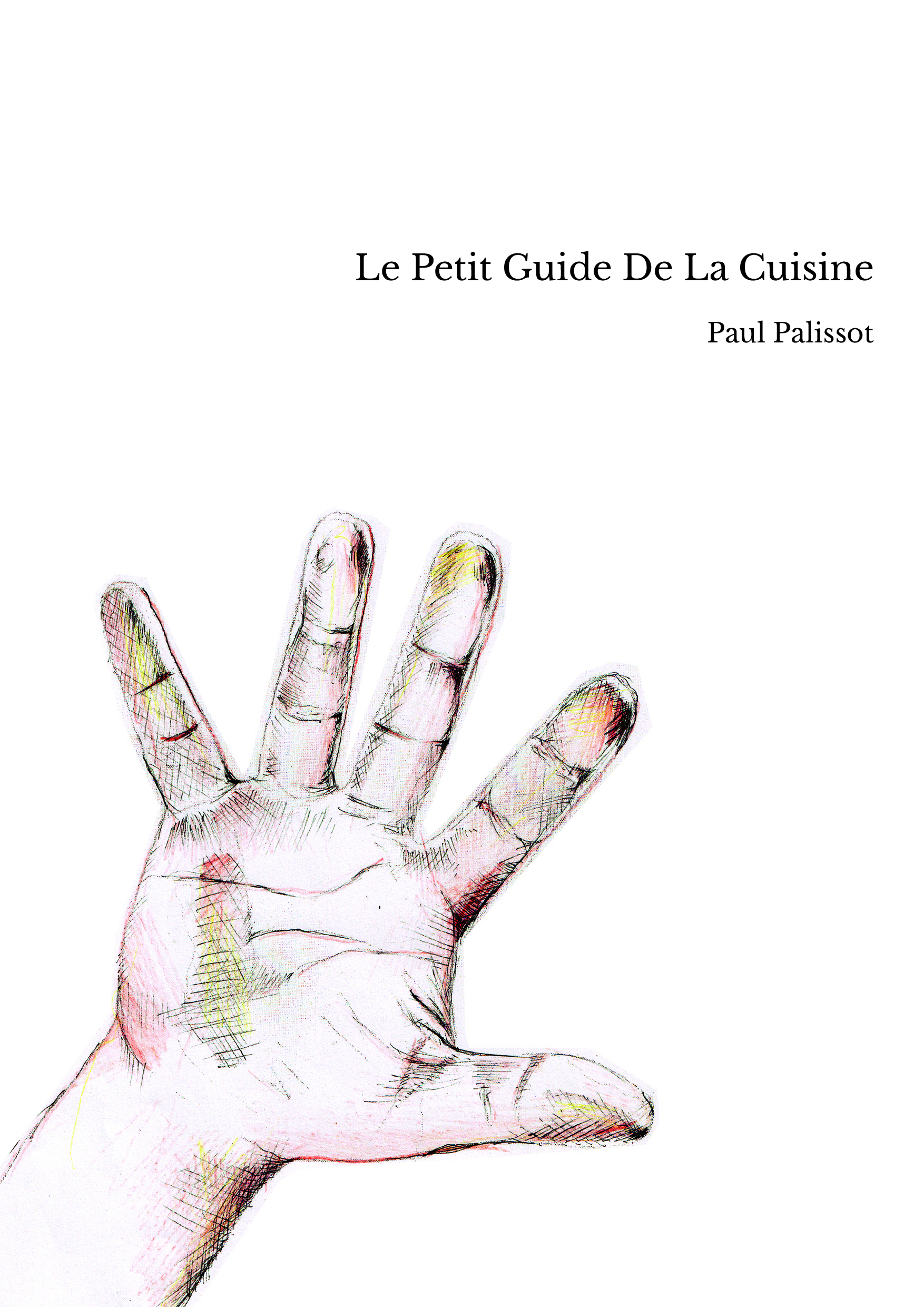 Le Petit Guide De La Cuisine