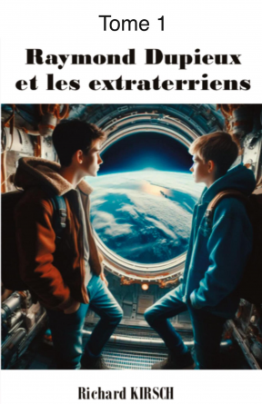 Raymond Dupieux et les extraterriens