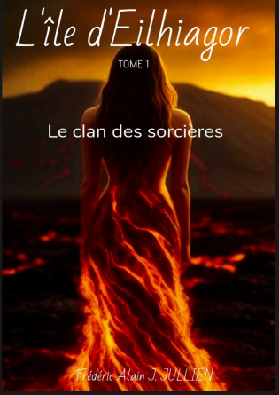 L'ÎLE D'EILHIAGOR tome 1