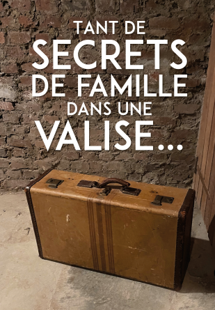 Secrets de famille dans cette valise