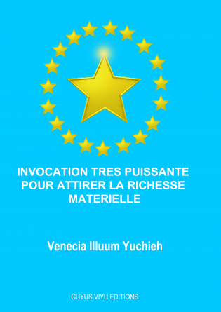 INVOCATION TRES PUISSANTE/RICHESSE M..