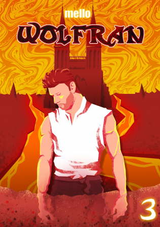 WOLFRAN - Tome 3