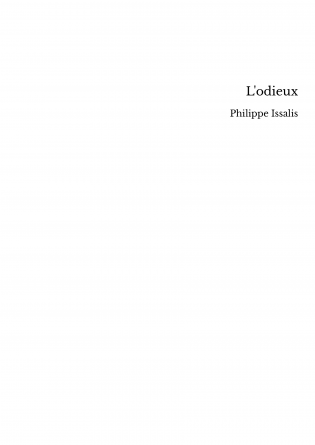 L'odieux