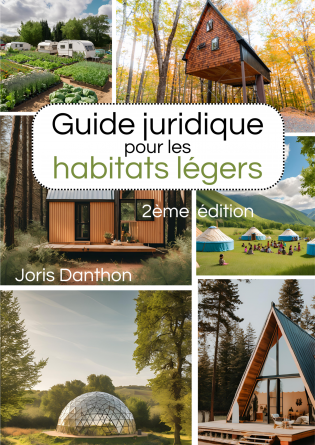 Guide juridique pour habitats légers