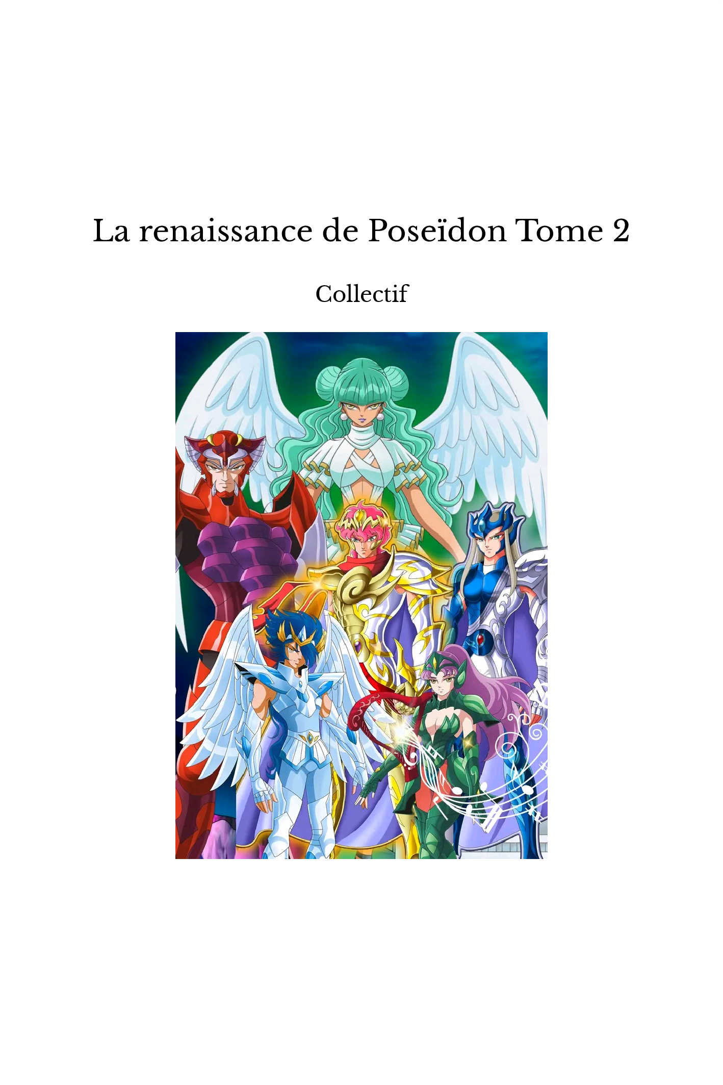 La renaissance de Poseïdon Tome 2