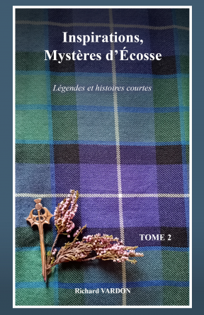 Inspirations, mysteres d'Ecosse Tome 