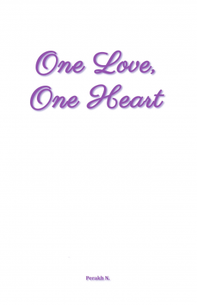 One Love, One Heart