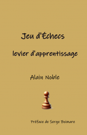 Jeu d'Echecs, levier d'apprentissage