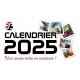 CALENDRIER 2025