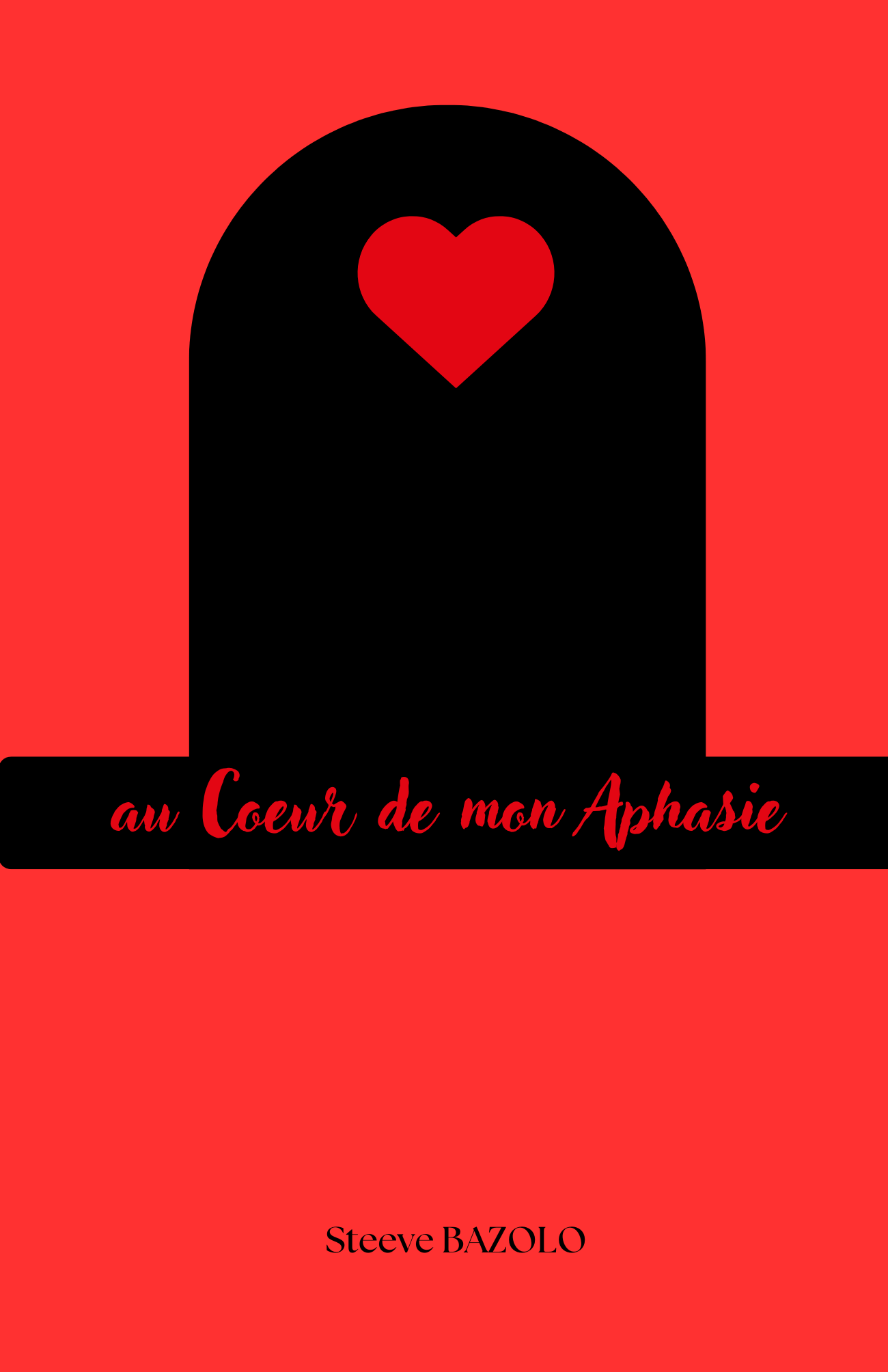 Au coeur de mon aphasie