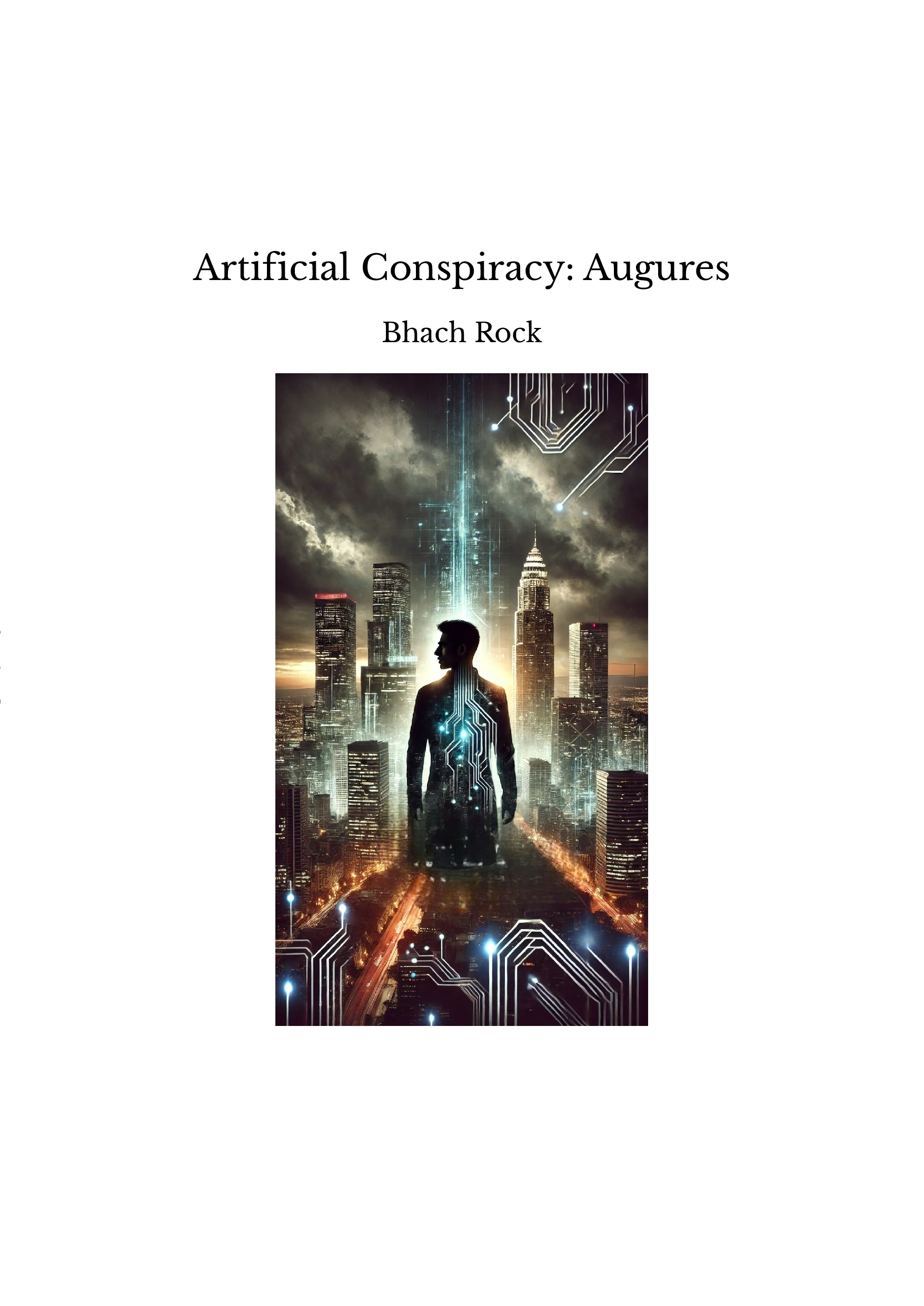 Artificial Conspiracy: Augures