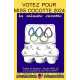 VOTEZ POUR MISS COCOTTE 2024 !