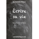 Écrire sa vie