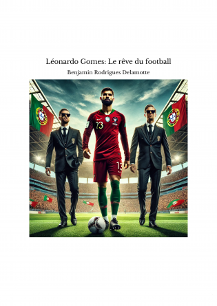 Léonardo Gomes: Le rêve du football