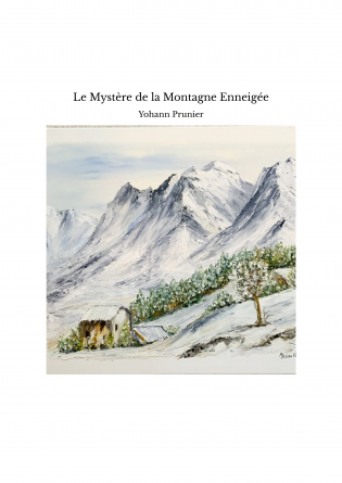 Le Mystère de la Montagne Enneigée