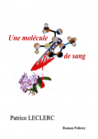 Une molécule de sang