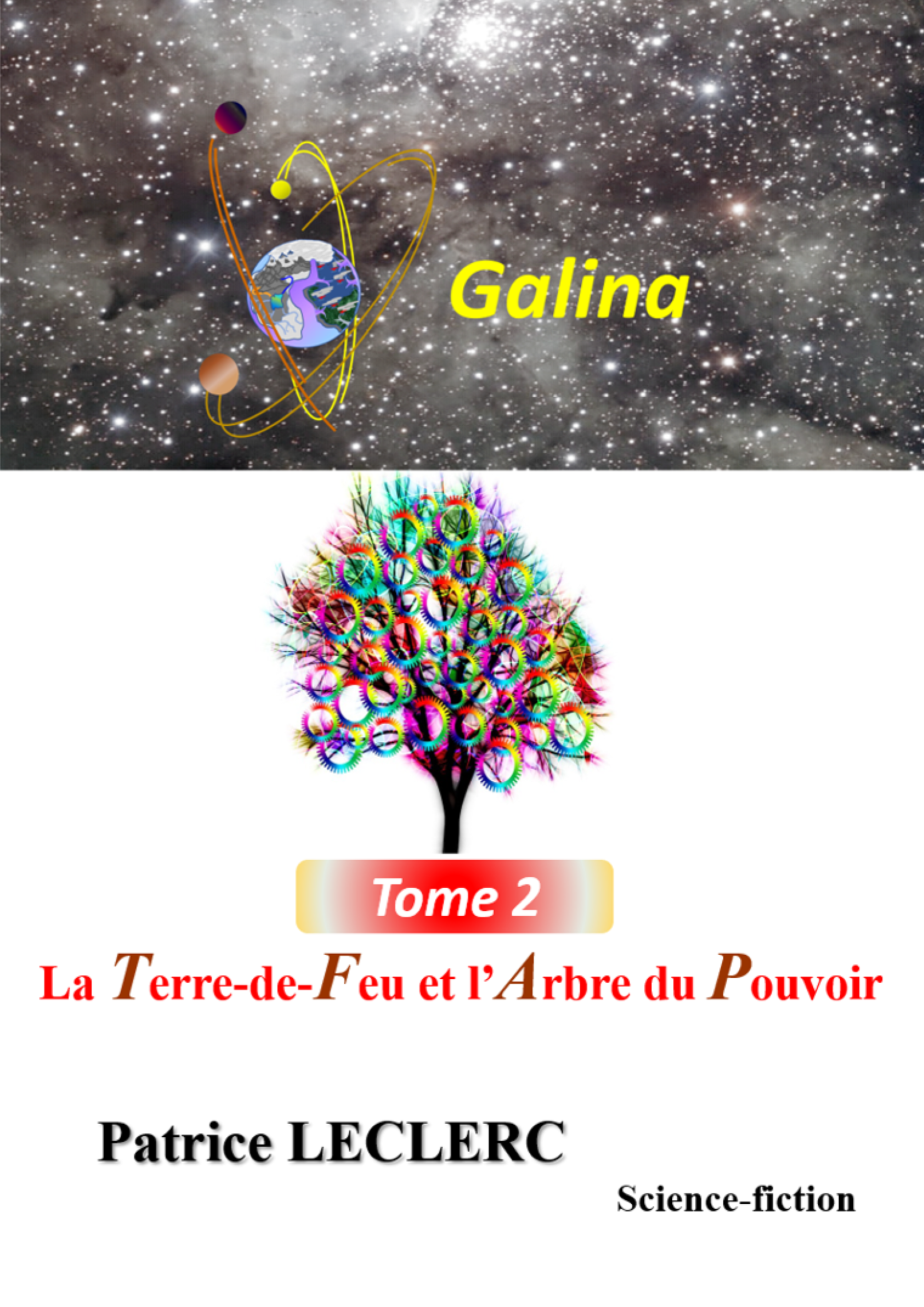 GALINA : La Terre-de-Feu 