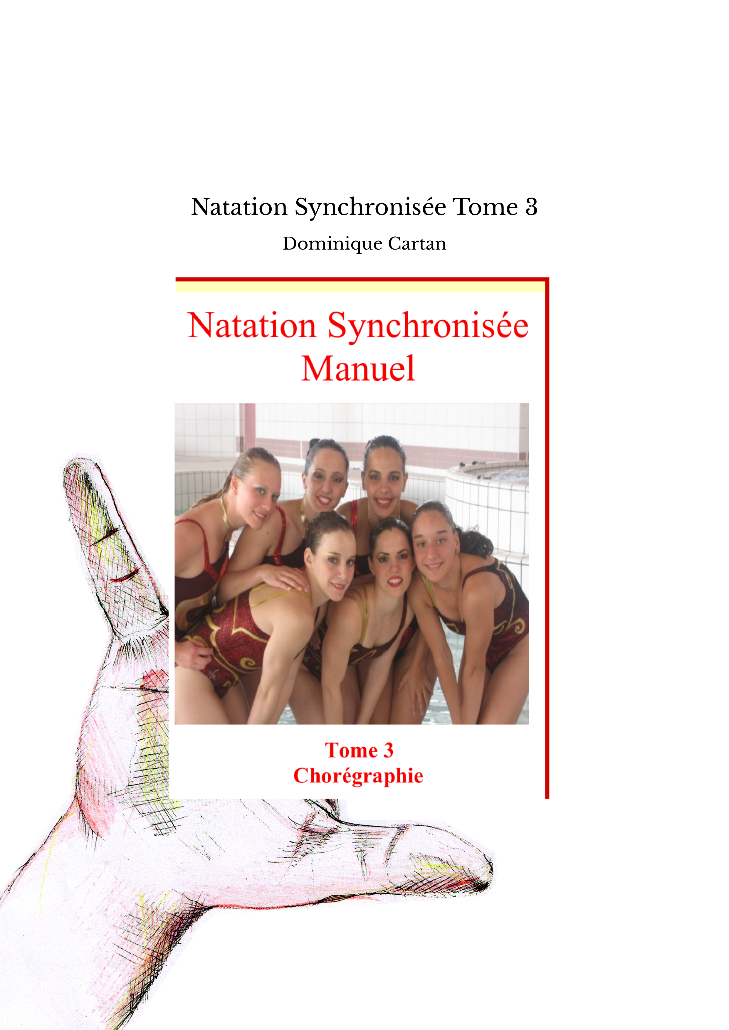 Natation Synchronisée Tome 3